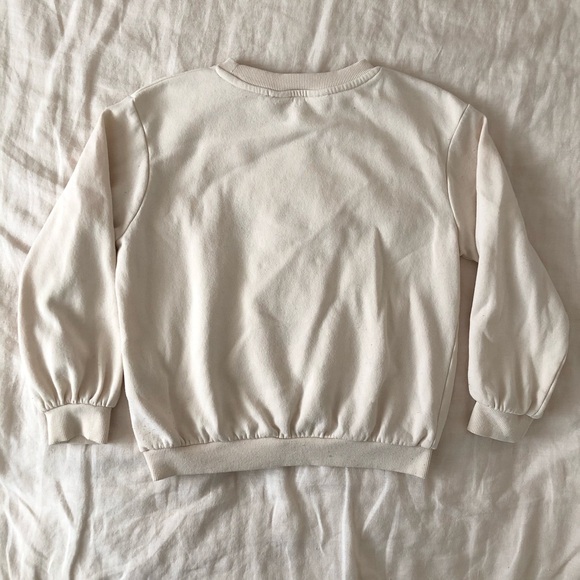 H&M kitty 🐱 appliqué sweatshirt - Picture 4 of 6